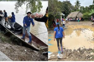 Programa Mundial de Alimentos entrega comida a más 7 mil personas en Apure