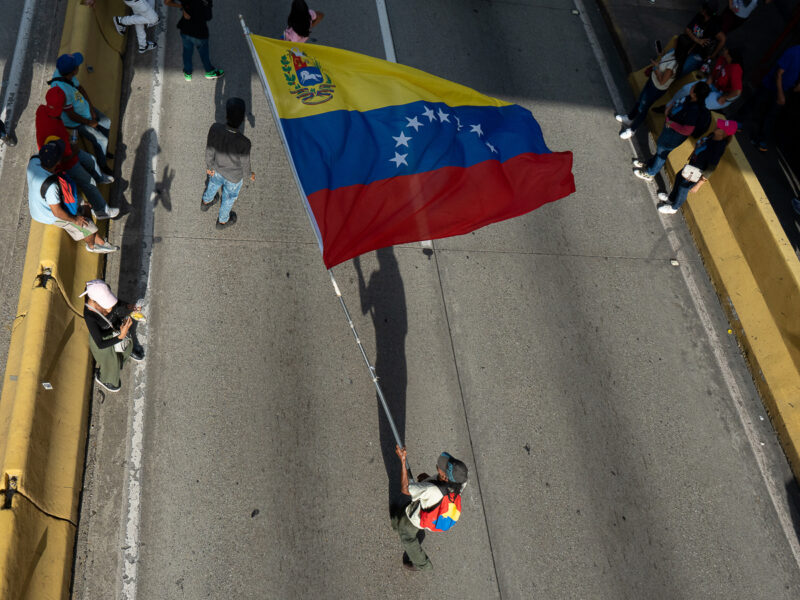 Venezuela elecciones presidenciales 2024
