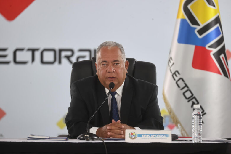 CNE extiende horario para votar en comicios municipales hasta las 8:00 p.m pese a baja participación