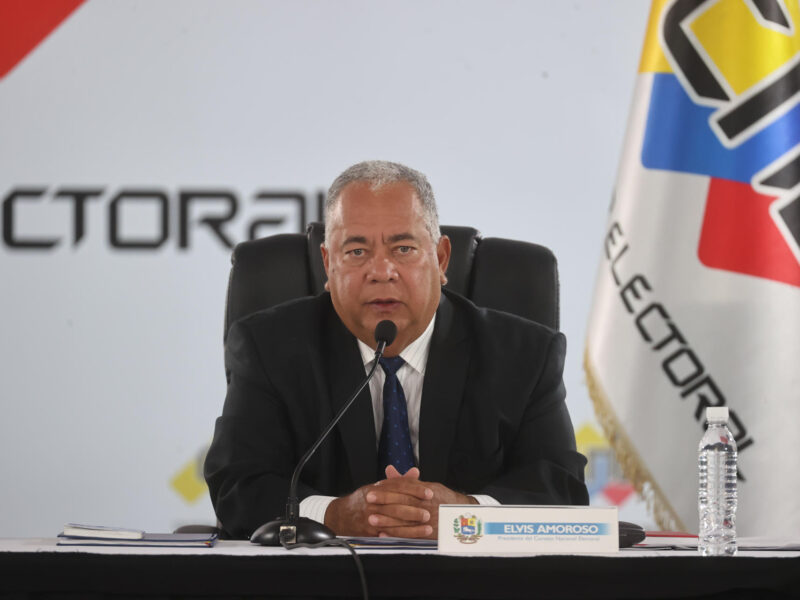 CNE extiende horario para votar en comicios municipales hasta las 8:00 p.m pese a baja participación