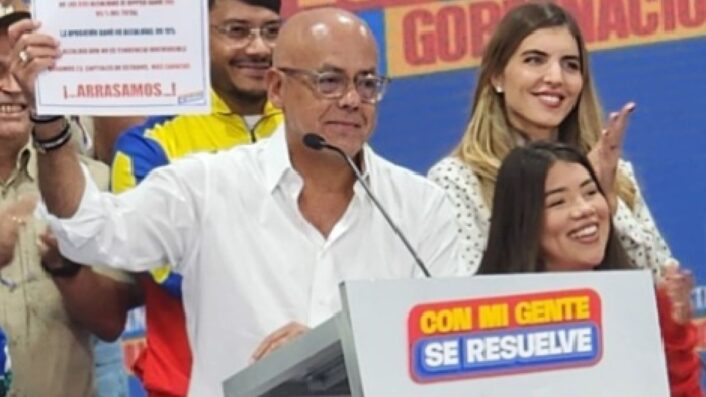 Para Jorge Rodriguez una “nueva oposición” surgió este 27 de julio y la reconoce como “interlocutora”
