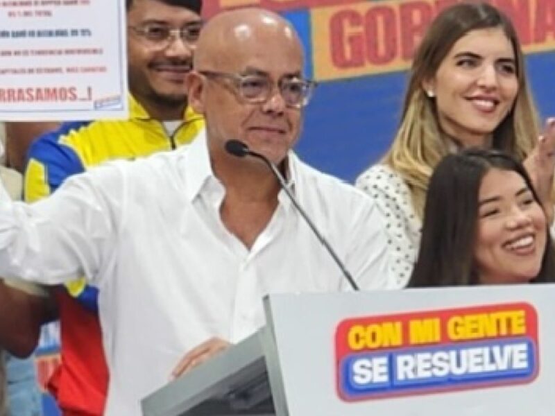 Para Jorge Rodriguez una “nueva oposición” surgió este 27 de julio y la reconoce como “interlocutora”