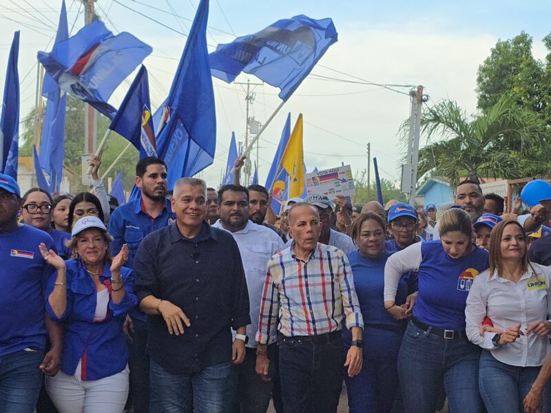 “Zulia se abstuvo en protesta": analistas señalan que UNT no generó confianza para la participación el 27-Jul