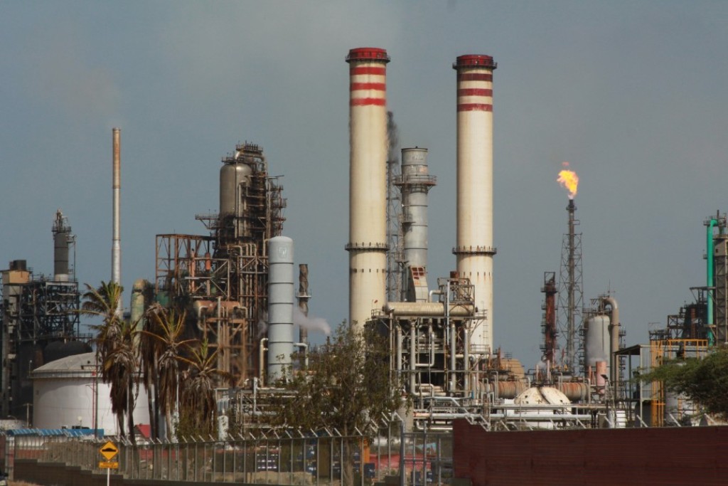 Iván Freites denuncia que detuvieron a 18 trabajadores de la refinería de El Palito