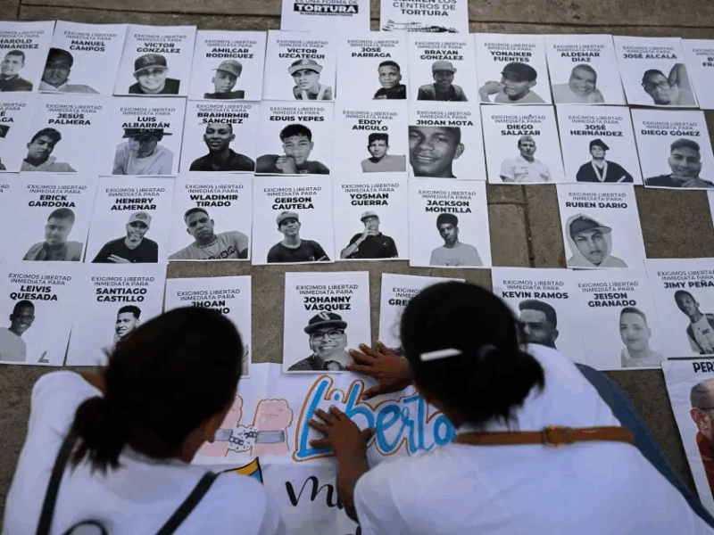 Venezuela: Persecución política a un año de las elecciones