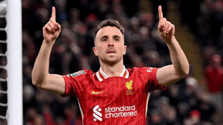 El futbolista Diogo Jota, estrella del Liverpool y Portugal, muere a los 28 años en un accidente automovilístico en España junto a su hermano