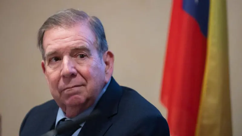 Edmundo González a BBC Mundo: "Nunca fijamos una fecha para volver a Venezuela"