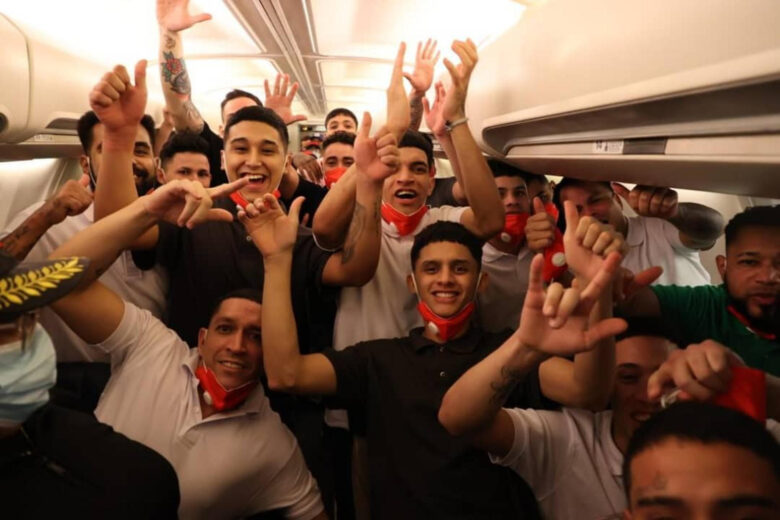Cabello confirma que excarcelarán a 80 presos políticos venezolanos