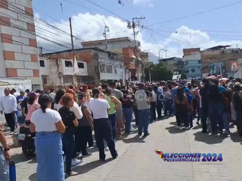 Golpe al voto, “destrucción” del estado de derecho y baja expectativa de cambio: la radiografía a casi un año del 28 de julio 