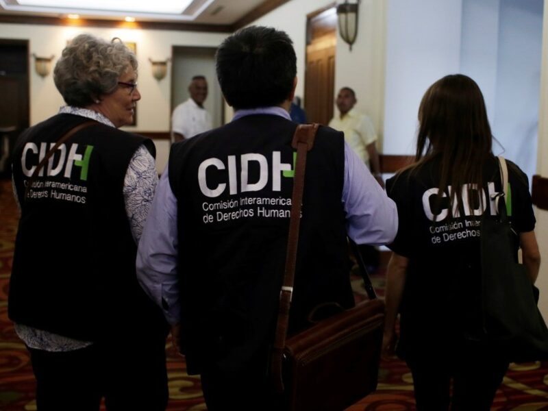 Cidh otorga medidas cautelares a Henry Alberto Castillo Molero, tío del militar Cristian Hernández