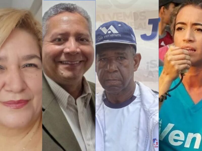 Cómo se llega a las elecciones municipales: expertos advierten que pico represivo se repite previo al 27 de julio