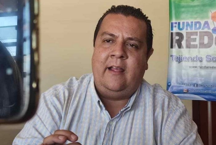 Javier Tarazona cumple 4 años en la cárcel en un proceso marcado por irregularidades, denuncia Fundaredes