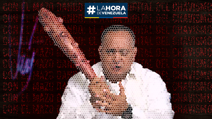 "Con el Mazo Dando": el arma digital del chavismo para reprimir, intimidar y controlar el discurso público