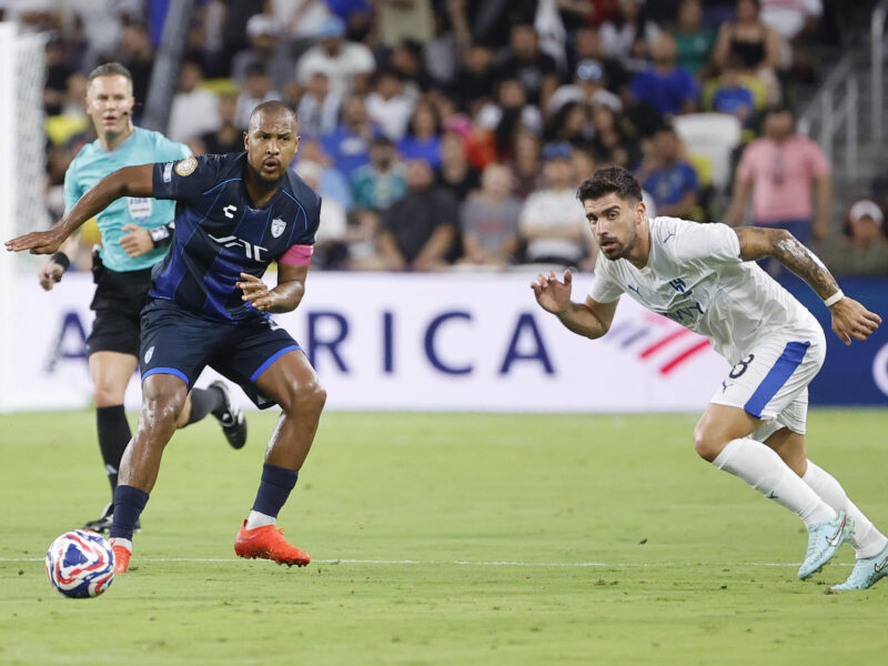 Salomón Rondón, nuevo futbolista del Real Oviedo