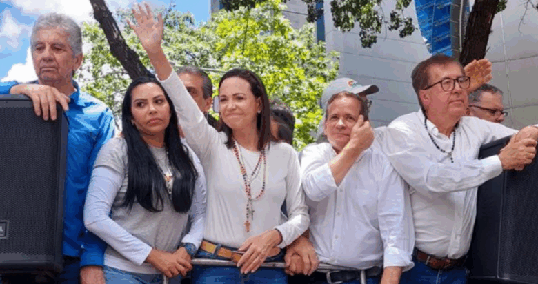 Partidos políticos siguen golpeados por la persecución y desarticulación a casi un año del 28 de julio: ¿qué desafíos se plantean?