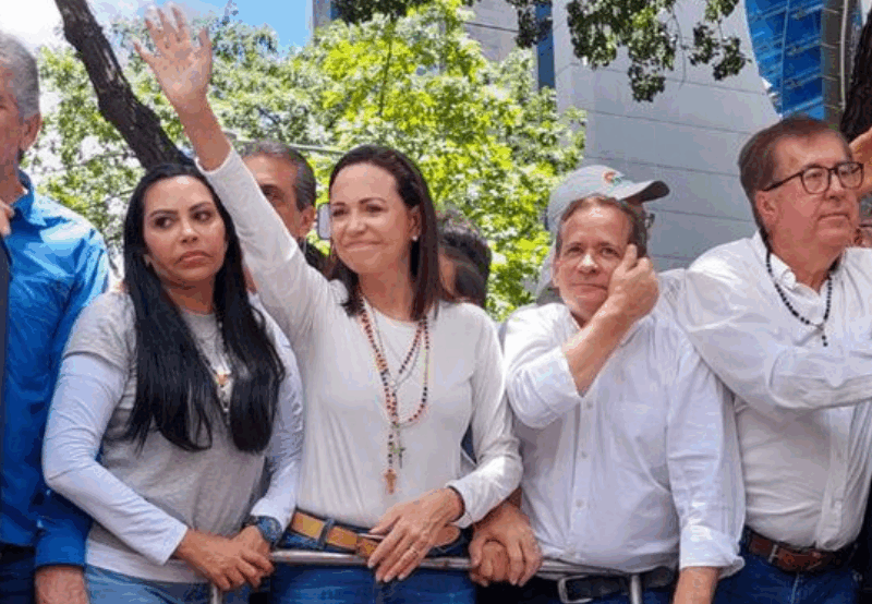 Partidos políticos siguen golpeados por la persecución y desarticulación a casi un año del 28 de julio: ¿qué desafíos se plantean?