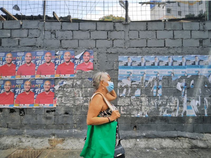 “Poco ambiente electoral” y desconocimiento sobre candidaturas: lo que expresan habitantes en regiones a 12 días de las municipales