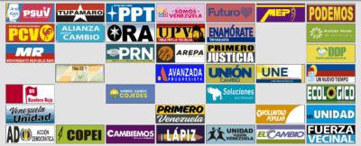 Los partidos regionales que repiten para las elecciones municipales 
