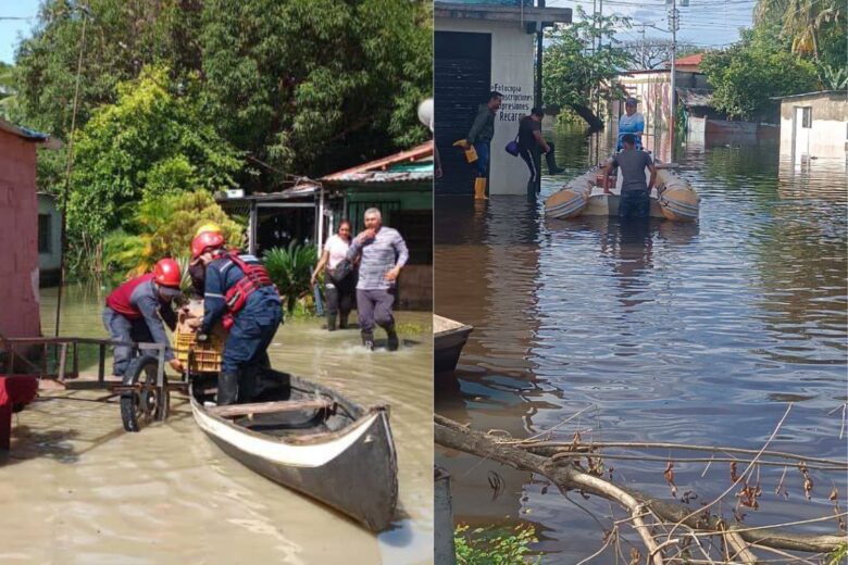Gobernador de Amazonas dice que emergencia por desborde del Orinoco "tiende a complicarse"