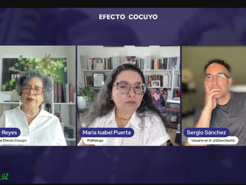 Qué hay detrás del 18 de julio: analistas Puerta Riera y Sánchez lo explican en #ConLaLuz