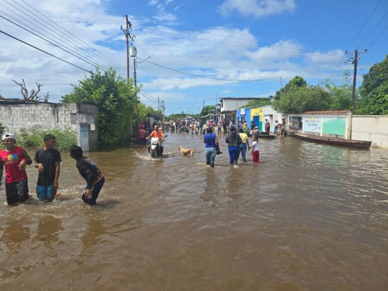 Más de 53 mil personas afectadas y 7 mil viviendas anegadas dejan las lluvias en Apure