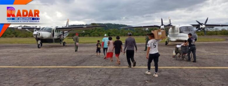Gobernador de Amazonas confirma desplome de aeronave que trasladaba a indígenas yanomamis