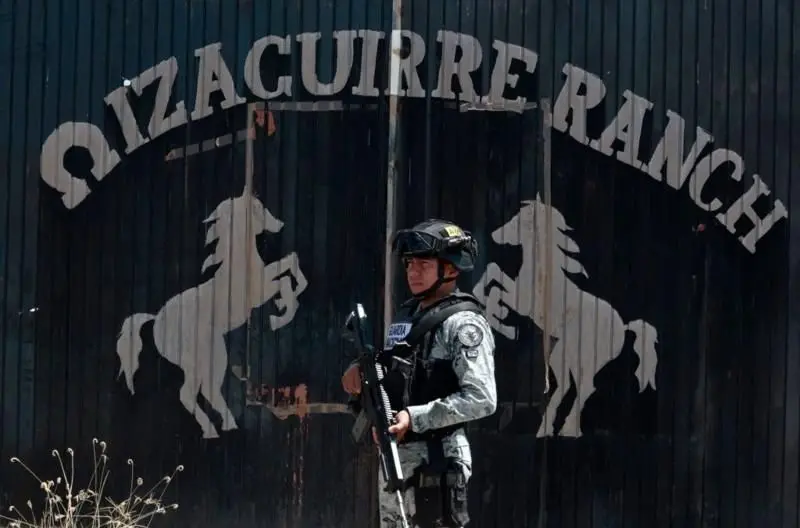 Declaran culpables a 10 hombres por los crímenes ocurridos en el Rancho Izaguirre, "centro de reclutamiento" del crimen organizado en México