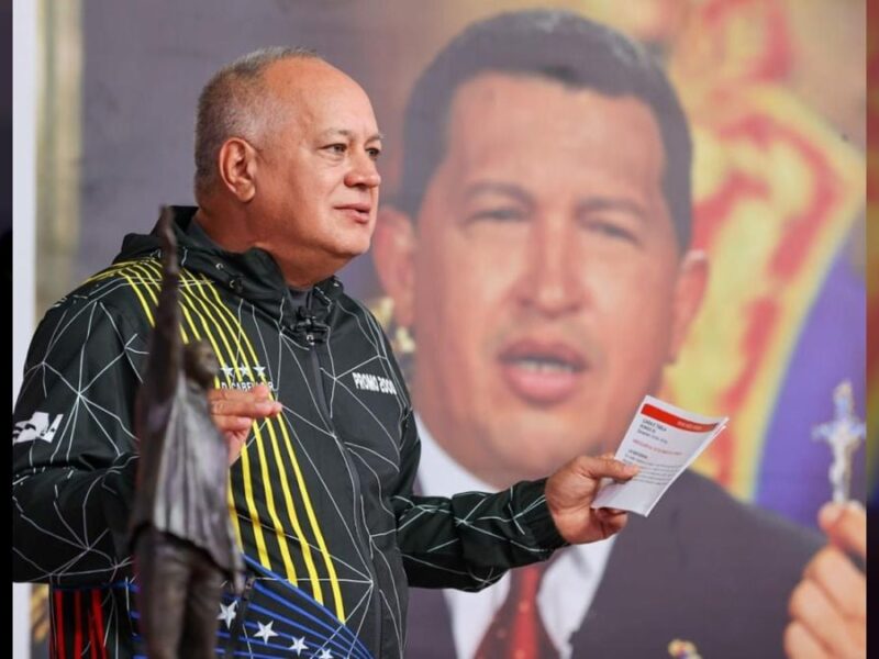 aseguró que el Ejecutivo de Nicolás Maduro sigue "avanzando" para lograr el retorno de los 252 migrantes que se encuentran en una cárcel
