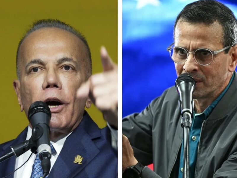 “No hay capacidad para empujar una negociación”, dicen analistas de propuestas de Capriles y Rosales