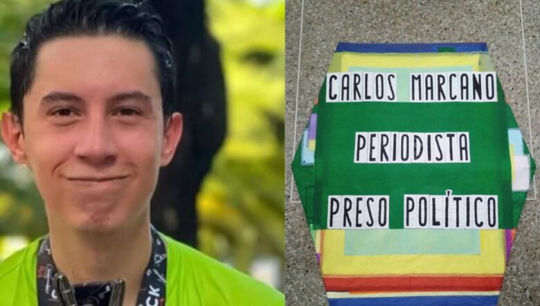 Sntp condena detención del periodista Carlos Marcano: cumplió dos meses en prisión