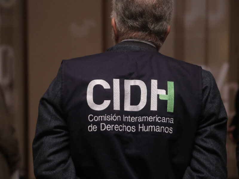 Amnistía Internacional denuncia ante la Cidh represión a defensores de DD.HH. en Venezuela