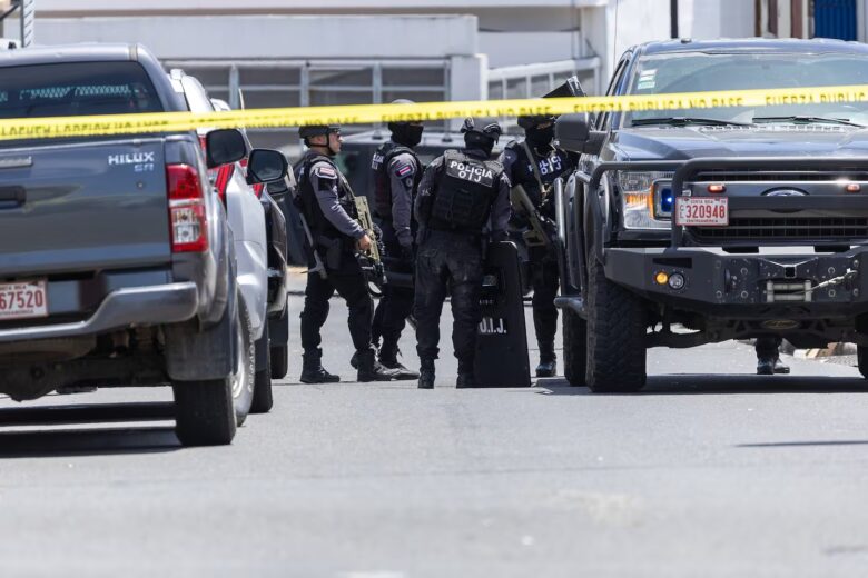 Desarticulan en Costa Rica una banda de trata de personas vinculada al Tren de Aragua