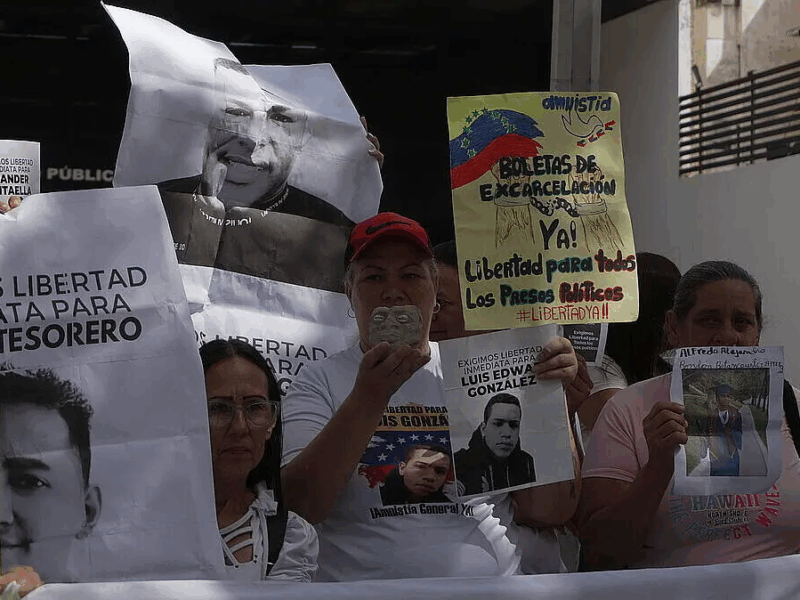 Amnistía Internacional: Desapariciones forzadas en Venezuela responden a un patrón estructurado