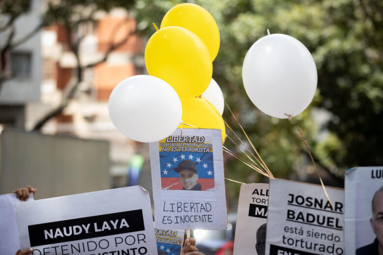 Comienzan excarcelaciones de presos políticos en Tocorón y El Helicoide