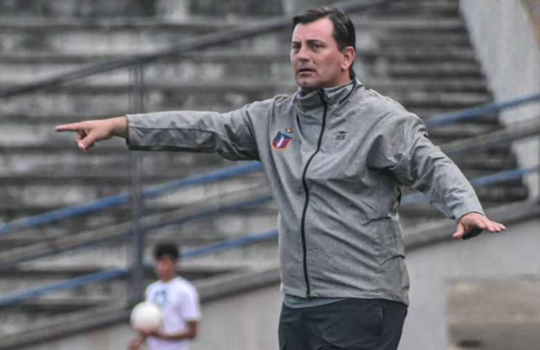 Federación Venezolana de Fútbol designa a Jhonny Ferreira como entrenador de la Sub-17