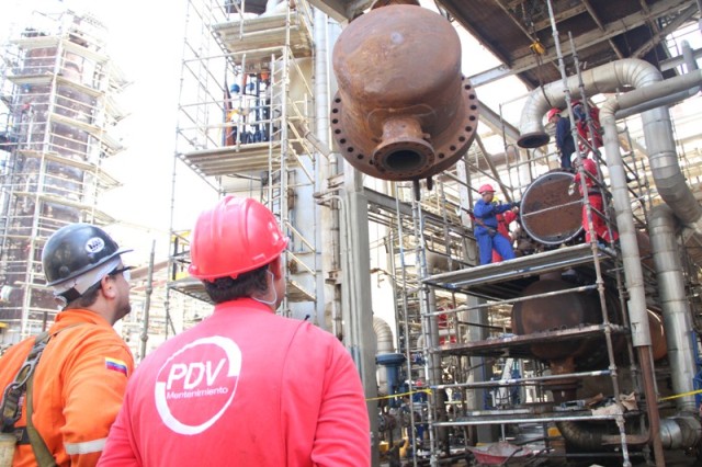 “Represión focalizada” se vuelve contra trabajadores petroleros: causas y consecuencias según expertos