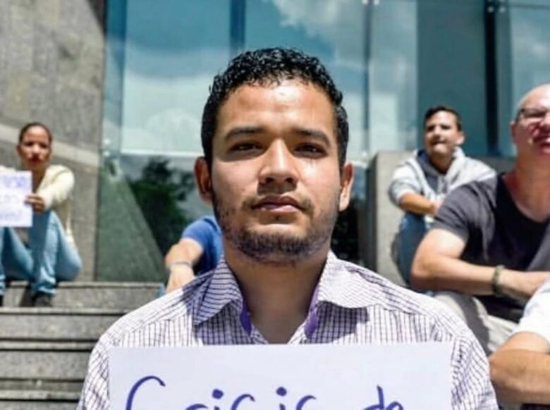 Juez de EEUU rechaza dejar en libertad a Gregory Sanabria, quien fue preso político en Venezuela