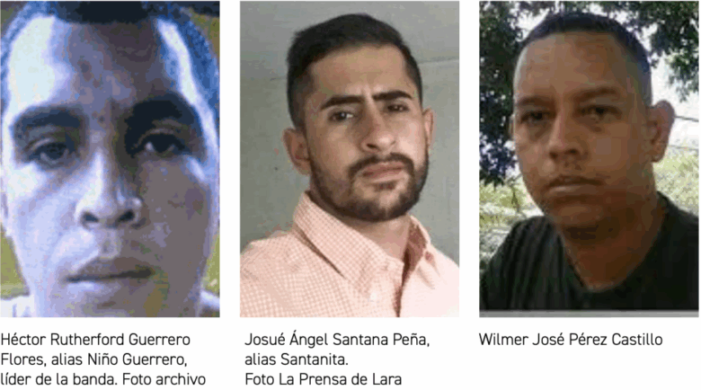 EE.UU. sanciona al Niño Guerrero, líder de la banda trasnacional Tren de Aragua y 5 personas más