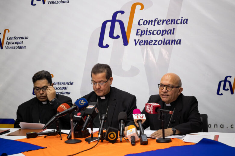 Iglesia venezolana aboga por el diálogo para llegar a acuerdos pese a distintas ideologías