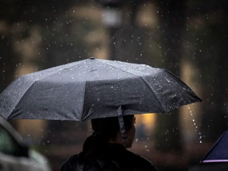 Inameh pronostica lluvias en Venezuela este 29 de julio