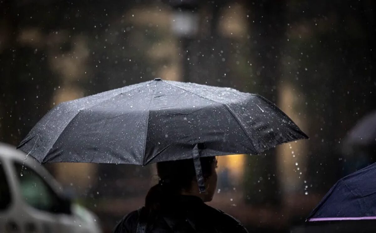 Inameh advierte sobre aumento de lluvias durante el fin de semana
