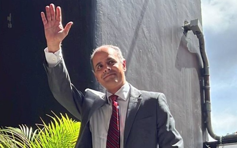 CNE también rechaza candidatura de Leonardo Canache en El Hatillo, denuncia diputado
