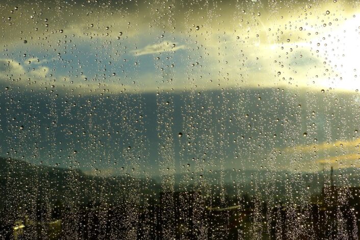 Lluvias dispersas y chubascos en gran parte de Venezuela este 18 de julio