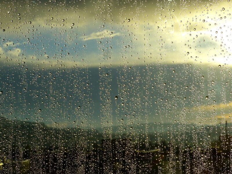 Lluvias dispersas y chubascos en gran parte de Venezuela este 18 de julio