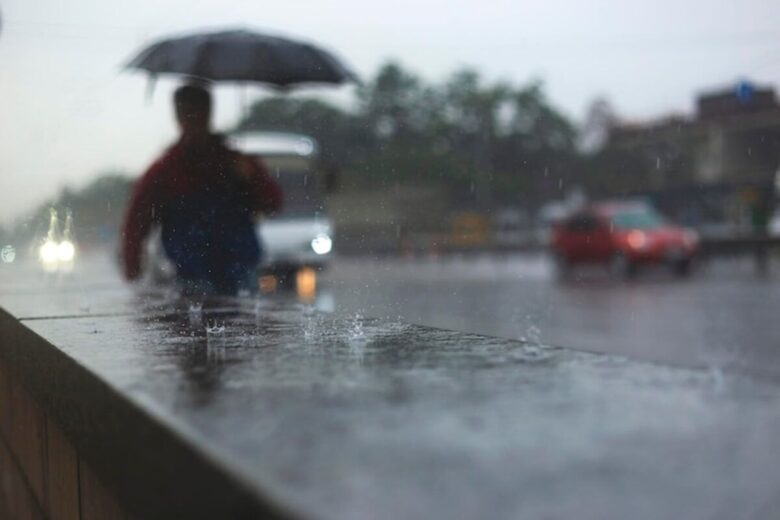 Onda tropical 15 provocará lluvias en Venezuela este 10 de julio