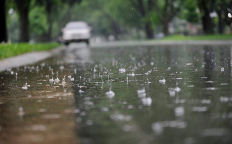 Inameh pronostica lluvias en llanos y occidente este 23 de julio