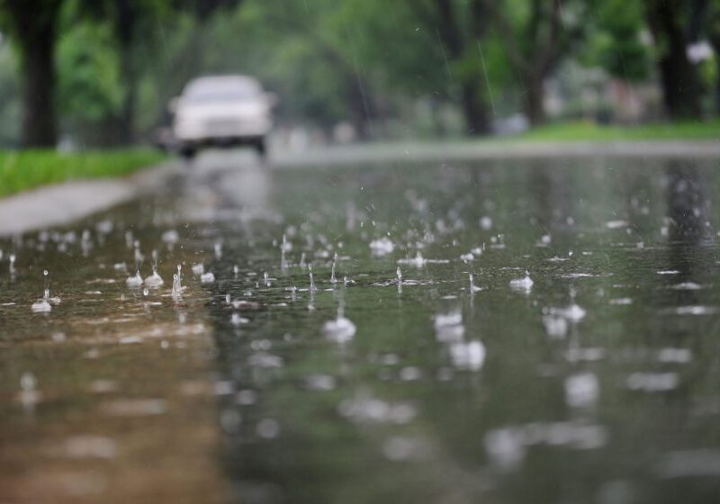 Inameh pronostica lluvias en llanos y occidente este 23 de julio
