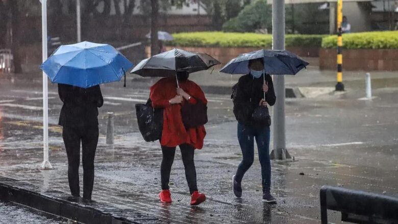 Entrada de la onda tropical 12 a Venezuela provocará lluvias
