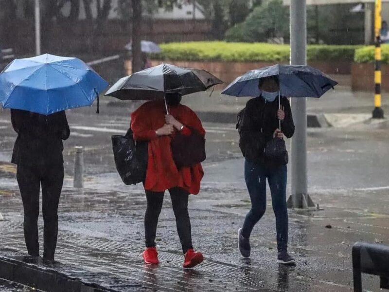 Entrada de la onda tropical 12 a Venezuela provocará lluvias