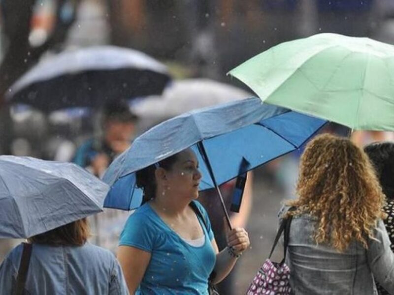 Lluvias de intensidad variable este 9 de julio en Venezuela
